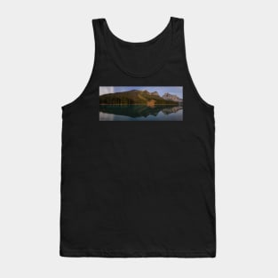 Emerald Lake, Alberta Tank Top